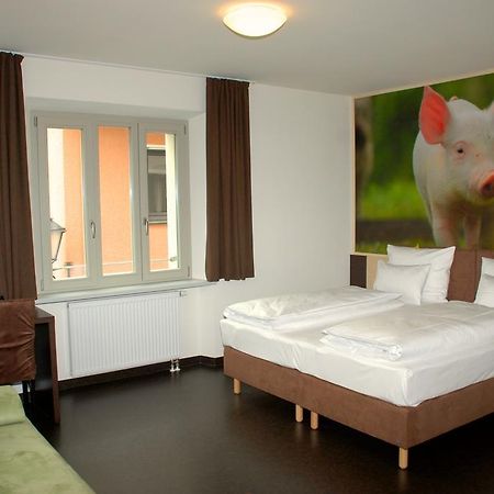 Hezelhof'S Radl-Hotel Wassertrüdingen 外观 照片