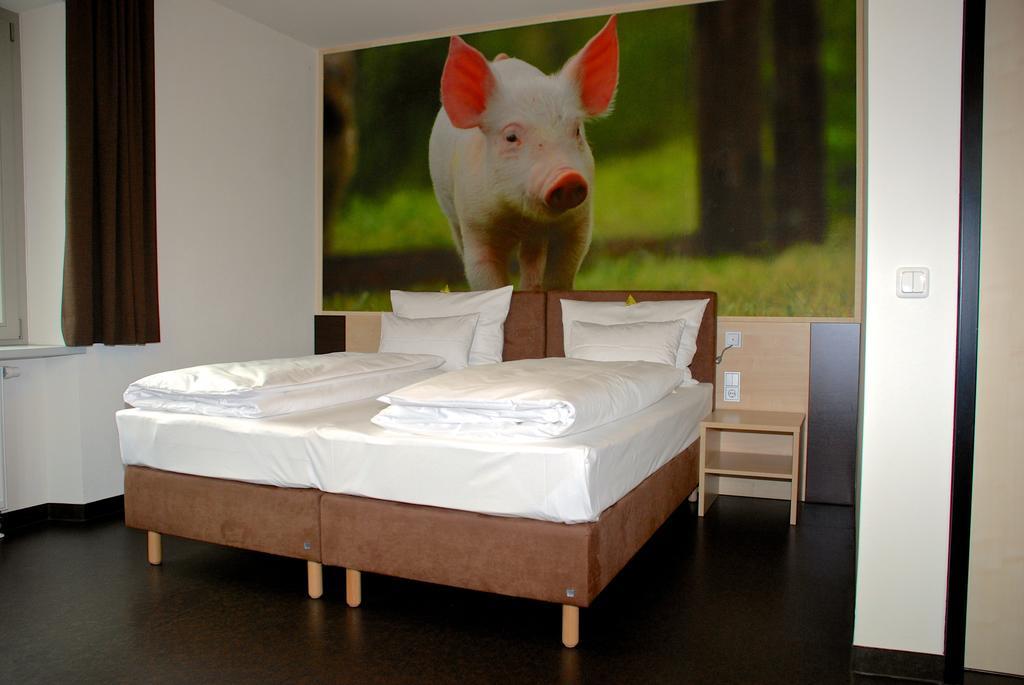 Hezelhof'S Radl-Hotel Wassertrüdingen 客房 照片